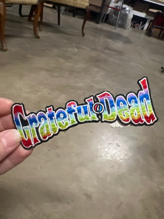 Rockin’ Rollin’ Patches