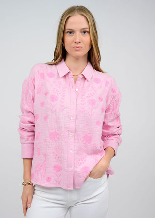 Flock of Birds Shacket