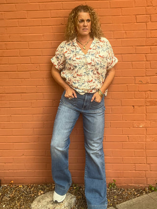 Level 99 Victoria Wide Leg