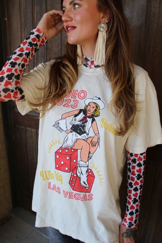 2023 Vegas T-Shirt - Ya Ya Gurlz