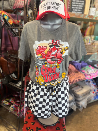 Who's Your Craw Daddy