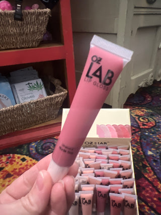 Nude Shades Lip Gloss