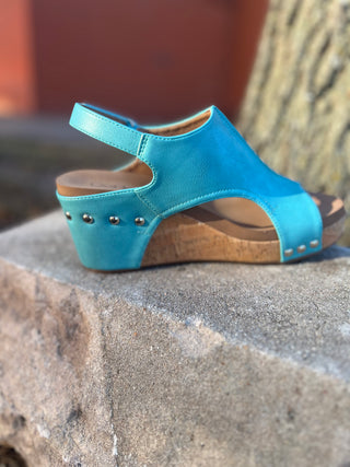 Carley Wedge