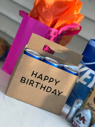 6 - Pack Holder - Ya Ya Gurlz