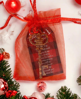Santa's Magic Keys