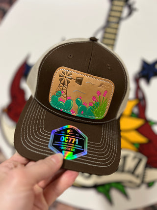 Mcintire Saddlery Caps - Ya Ya Gurlz