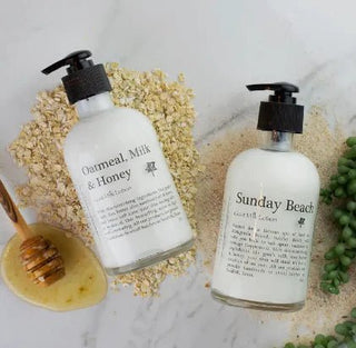 8 Oz Goat Milk Lotion - Ya Ya Gurlz