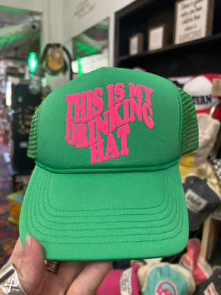 Drinking Hat