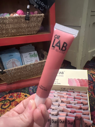 Nude Shades Lip Gloss