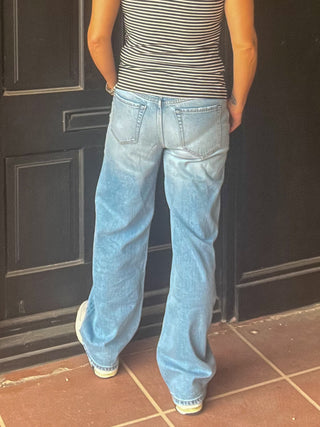 Level 99 Hudson Wide Leg