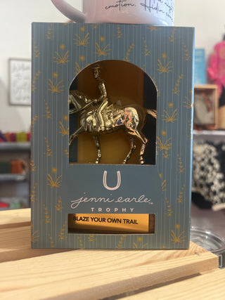 Gift Giving' Trophies