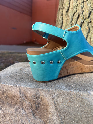 Carley Wedge
