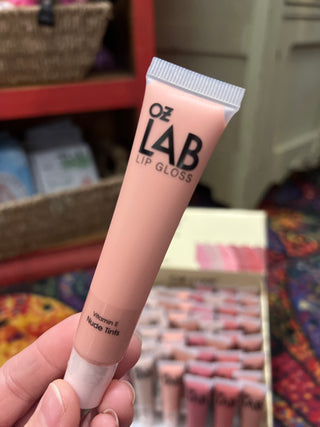 Nude Shades Lip Gloss