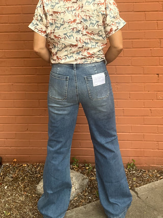 Level 99 Victoria Wide Leg