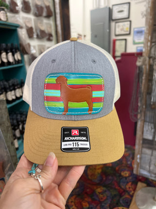 Mcintire Saddlery Caps