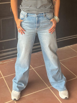 Level 99 Hudson Wide Leg