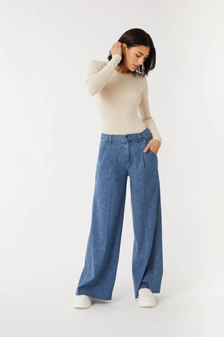 Level 99 Brooke Wide Leg Pant