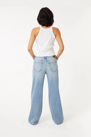 Level 99 Gwen Low Slung Relax Fit