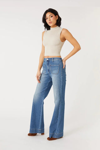 Level 99 Victoria Wide Leg