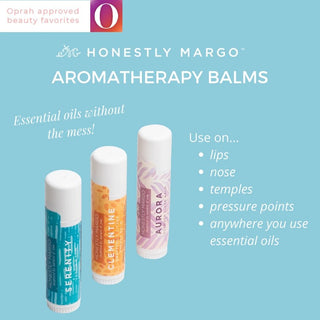 Aromatherapy Balms - Ya Ya Gurlz