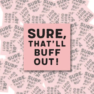 Bad A$$ Sticky Notes - Ya Ya Gurlz