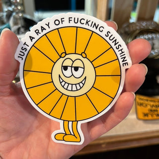 Bad B* Stickers - Ya Ya Gurlz