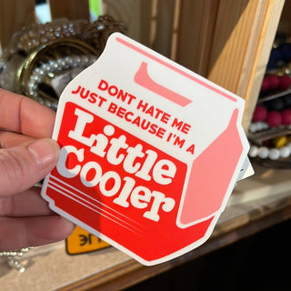 Bad B* Stickers - Ya Ya Gurlz