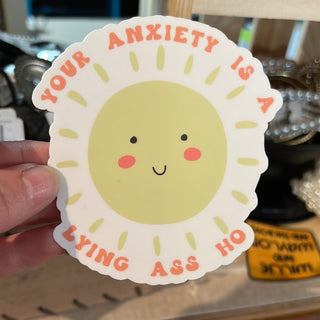 Bad B* Stickers - Ya Ya Gurlz