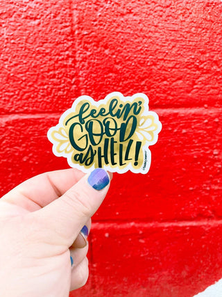 Boss Babe Stickers - Ya Ya Gurlz