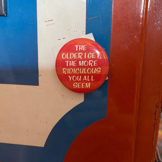 Button Magnets - Ya Ya Gurlz