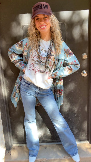 Carve the Turkey T -Shirt - Ya Ya Gurlz