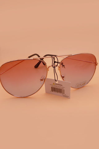 Classic Aviator Sunglasses - Ya Ya Gurlz