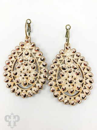 Cynthia Earrings - Ya Ya Gurlz