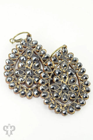 Cynthia Earrings - Ya Ya Gurlz