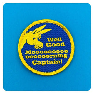 Dang Me! Patches - Ya Ya Gurlz