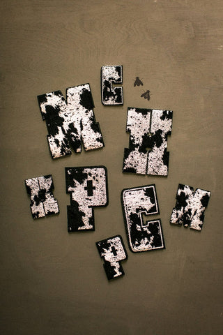 DIY Iron on Patches - Ya Ya Gurlz