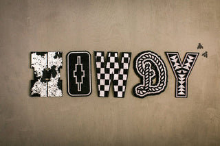 DIY Iron on Patches - Ya Ya Gurlz