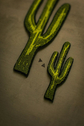 DIY Iron on Patches - Ya Ya Gurlz