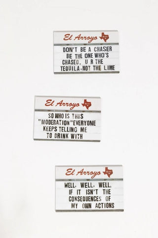 El Arroyo Magnet Sets - Ya Ya Gurlz