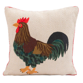 Embroidered Pillow - Ya Ya Gurlz