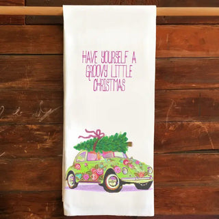 Flour Sack Towels - Ya Ya Gurlz