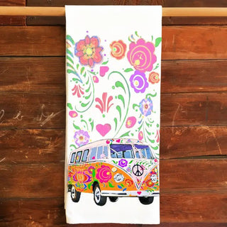 Flour Sack Towels - Ya Ya Gurlz