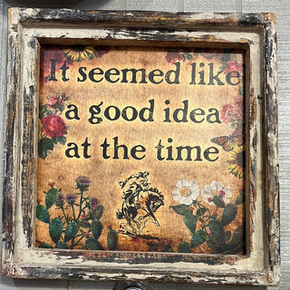 Good Idea - Ya Ya Gurlz