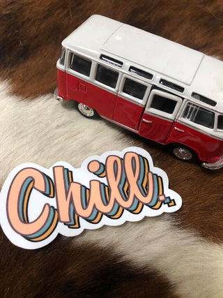 Good Vibe Stickers - Ya Ya Gurlz