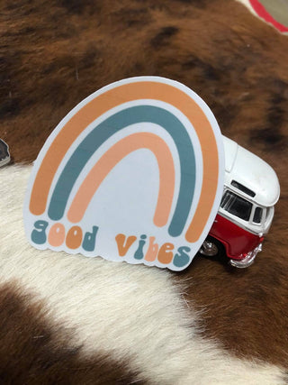 Good Vibe Stickers - Ya Ya Gurlz