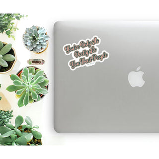 Good Vibe Stickers - Ya Ya Gurlz