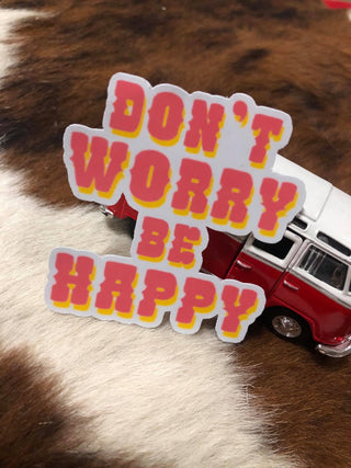 Good Vibe Stickers - Ya Ya Gurlz