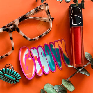 Good Vibe Stickers - Ya Ya Gurlz