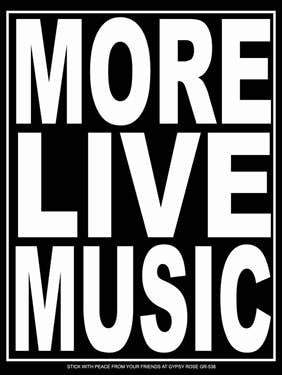 Hippie Stickers - Ya Ya Gurlz