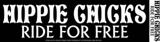 Hippie Stickers - Ya Ya Gurlz